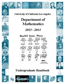 EDU Department of Mathematics 2021 - 2022 Undergraduate Handbook The Department. . Ucla math minor